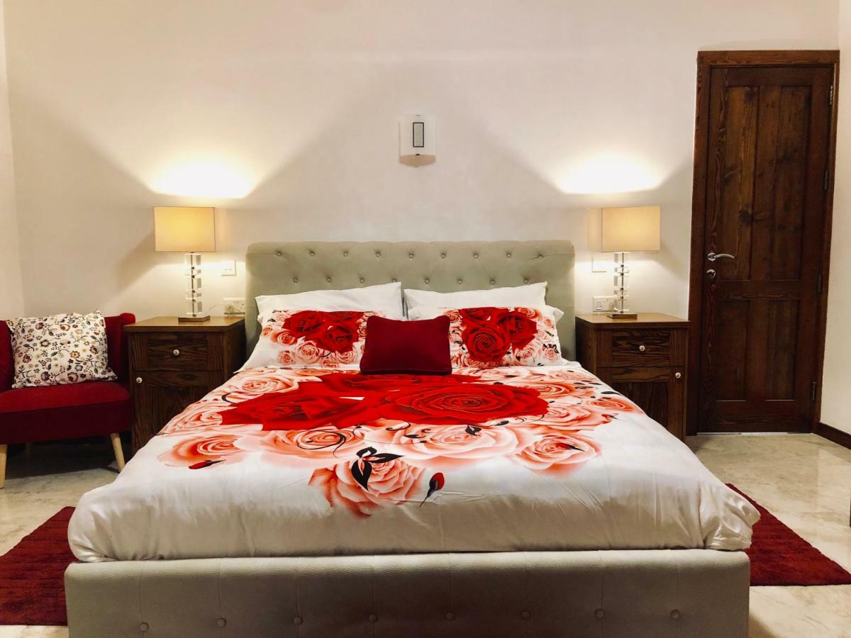 Modern Maltese House Villa Sliema Bagian luar foto